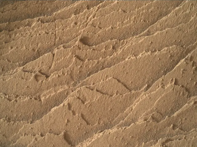 Sol 4486: Mars Hand Lens Imager (MAHLI)