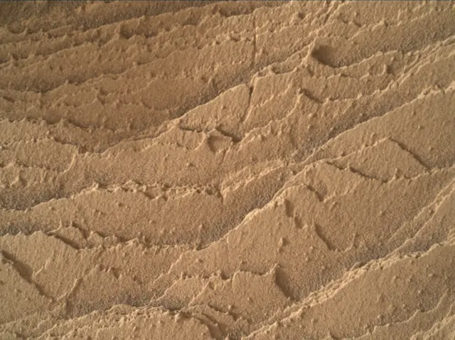 Sol 4486: Mars Hand Lens Imager (MAHLI)