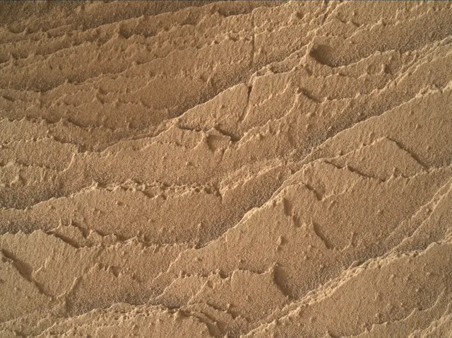 Sol 4486: Mars Hand Lens Imager (MAHLI)