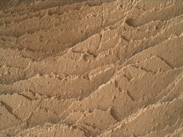 Sol 4486: Mars Hand Lens Imager (MAHLI)