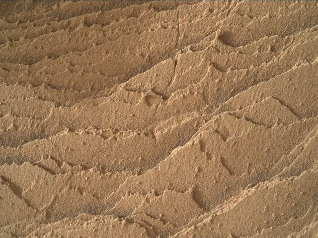 Sol 4486: Mars Hand Lens Imager (MAHLI)