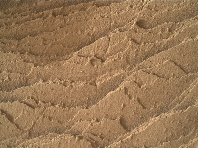 Sol 4486: Mars Hand Lens Imager (MAHLI)