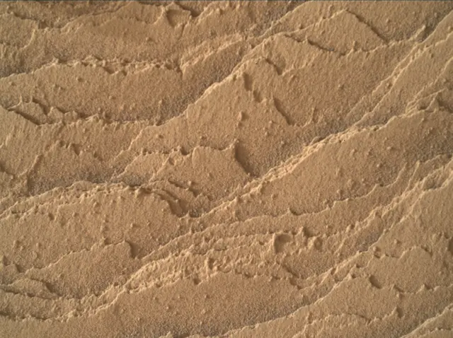 Sol 4486: Mars Hand Lens Imager (MAHLI)