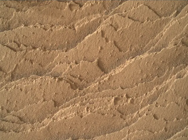 Sol 4486: Mars Hand Lens Imager (MAHLI)