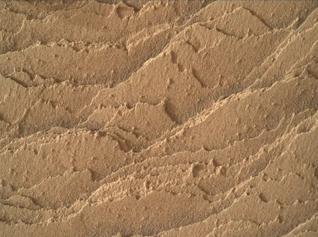Sol 4486: Mars Hand Lens Imager (MAHLI)