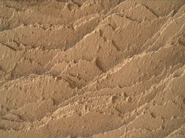 Sol 4486: Mars Hand Lens Imager (MAHLI)