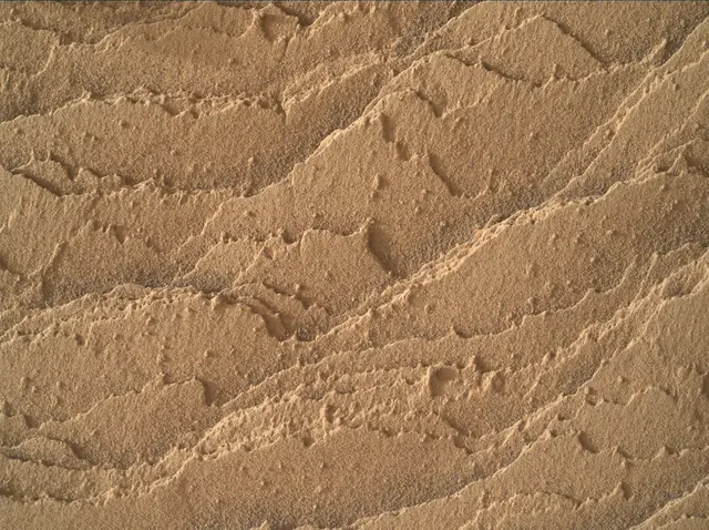 Sol 4486: Mars Hand Lens Imager (MAHLI)