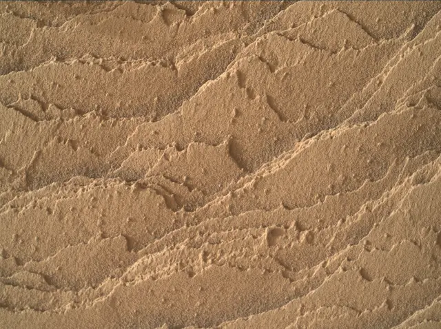 Sol 4486: Mars Hand Lens Imager (MAHLI)