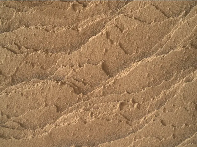 Sol 4486: Mars Hand Lens Imager (MAHLI)