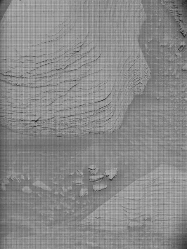 Sol 4487: Mast Camera (Mastcam)