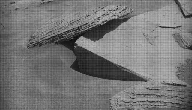 Sol 4487: Mast Camera (Mastcam)