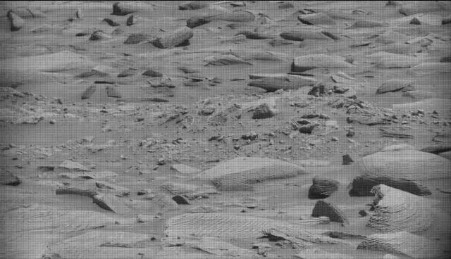 Sol 4487: Mast Camera (Mastcam)