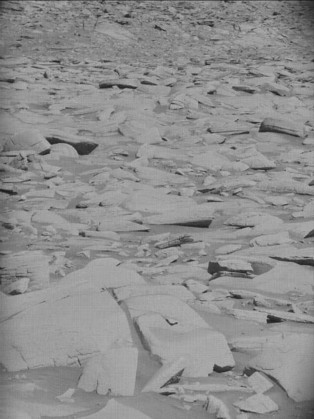 Sol 4487: Mast Camera (Mastcam)