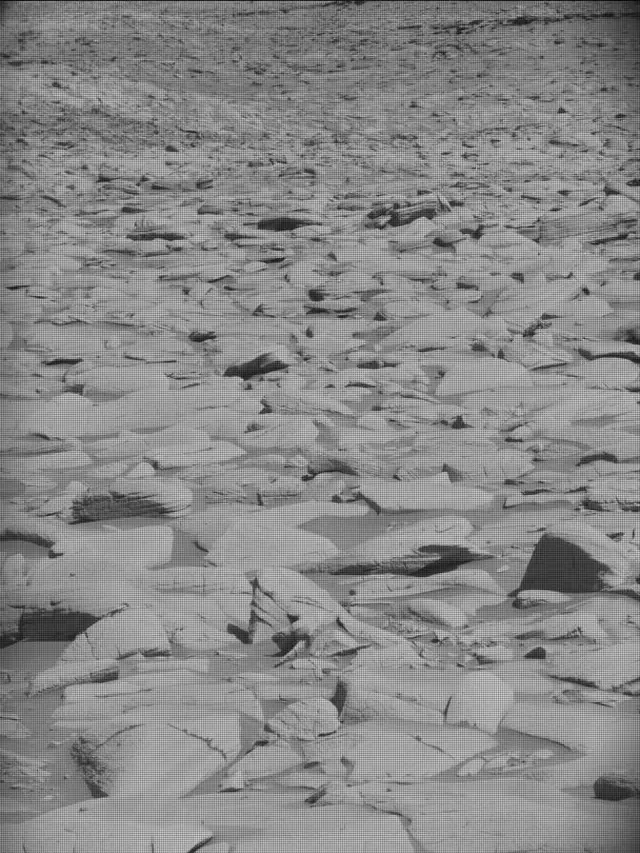 Sol 4487: Mast Camera (Mastcam)