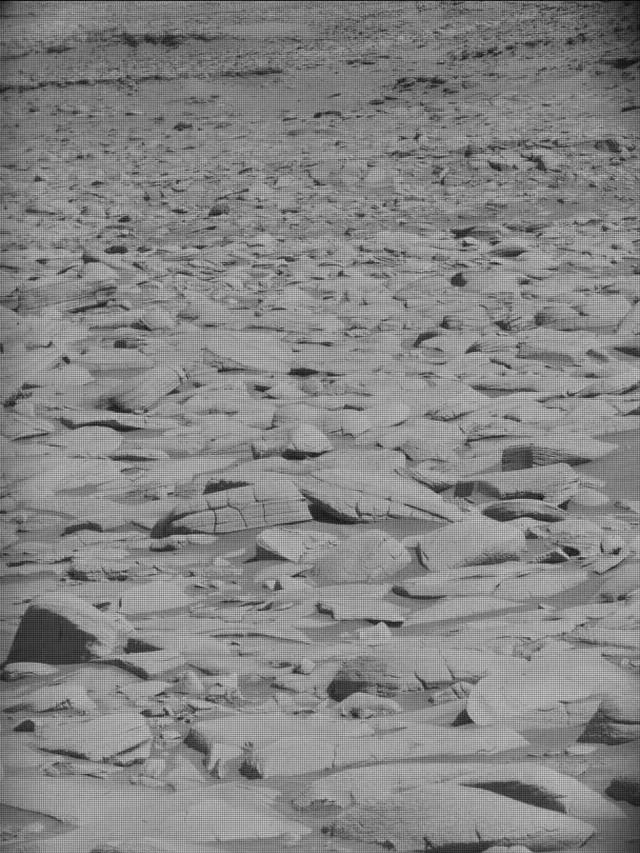 Sol 4487: Mast Camera (Mastcam)
