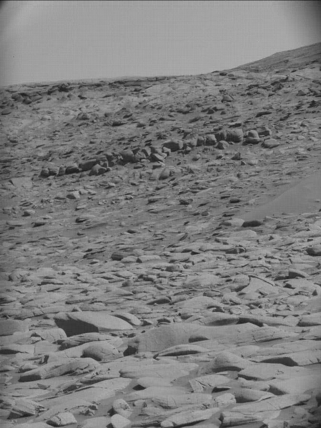 Sol 4487: Mast Camera (Mastcam)