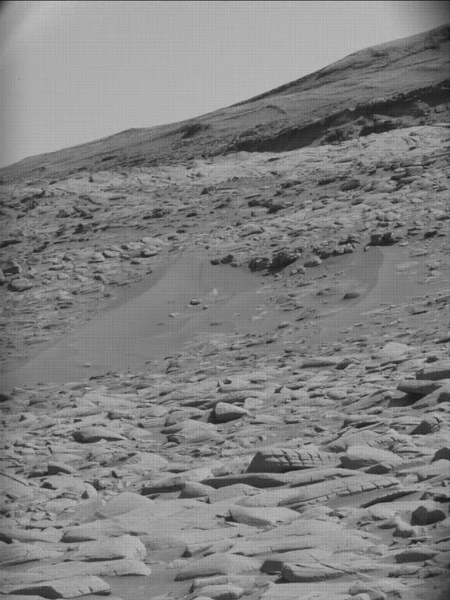 Sol 4487: Mast Camera (Mastcam)