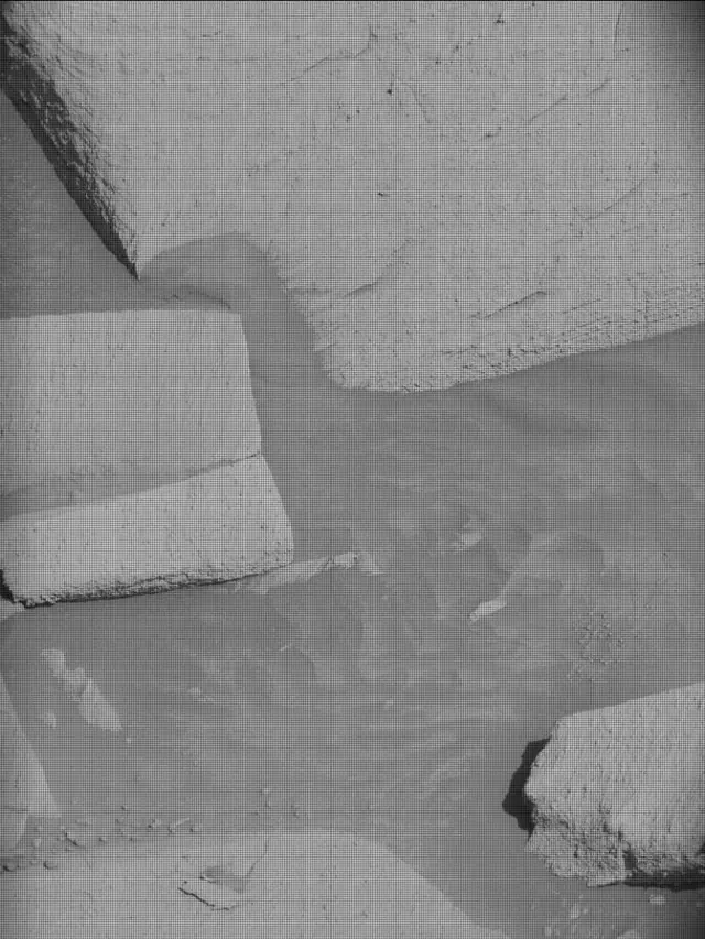 Sol 4487: Mast Camera (Mastcam)