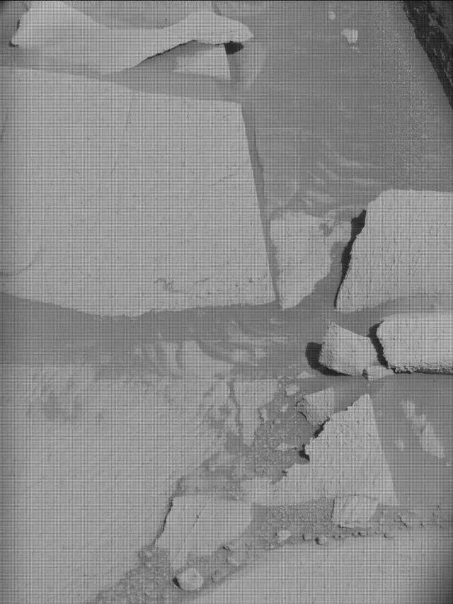 Sol 4487: Mast Camera (Mastcam)