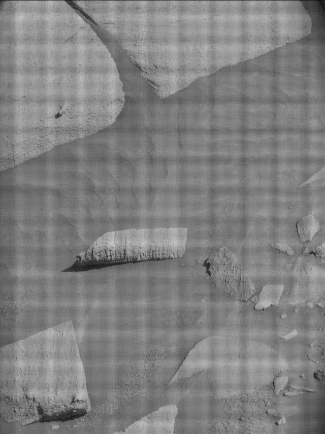 Sol 4487: Mast Camera (Mastcam)