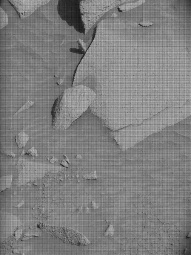 Sol 4487: Mast Camera (Mastcam)