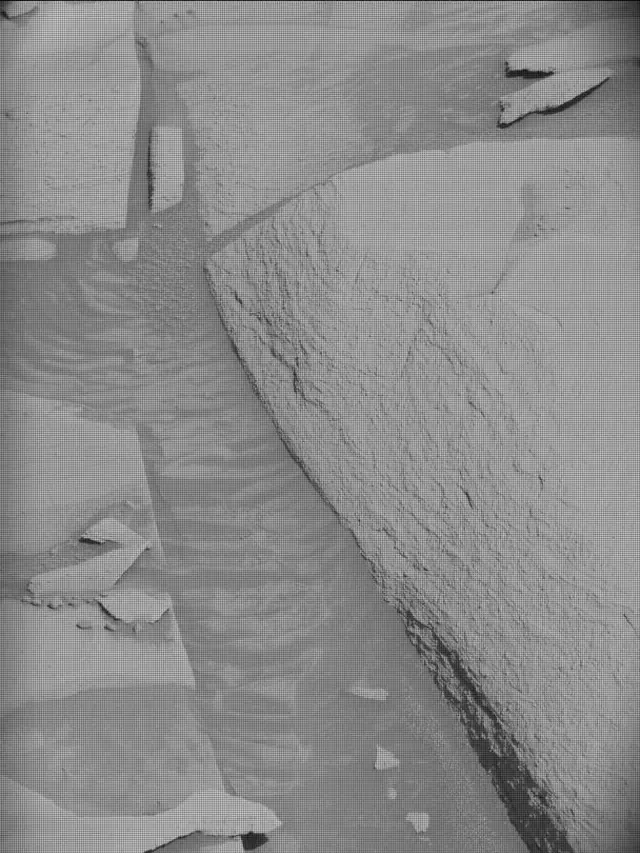 Sol 4487: Mast Camera (Mastcam)