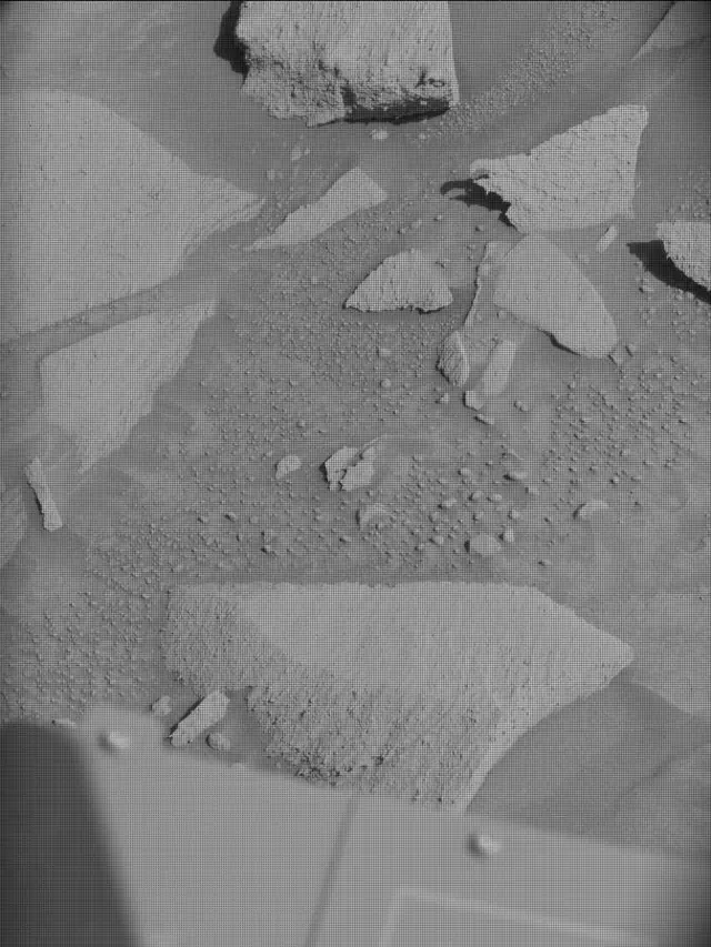Sol 4487: Mast Camera (Mastcam)