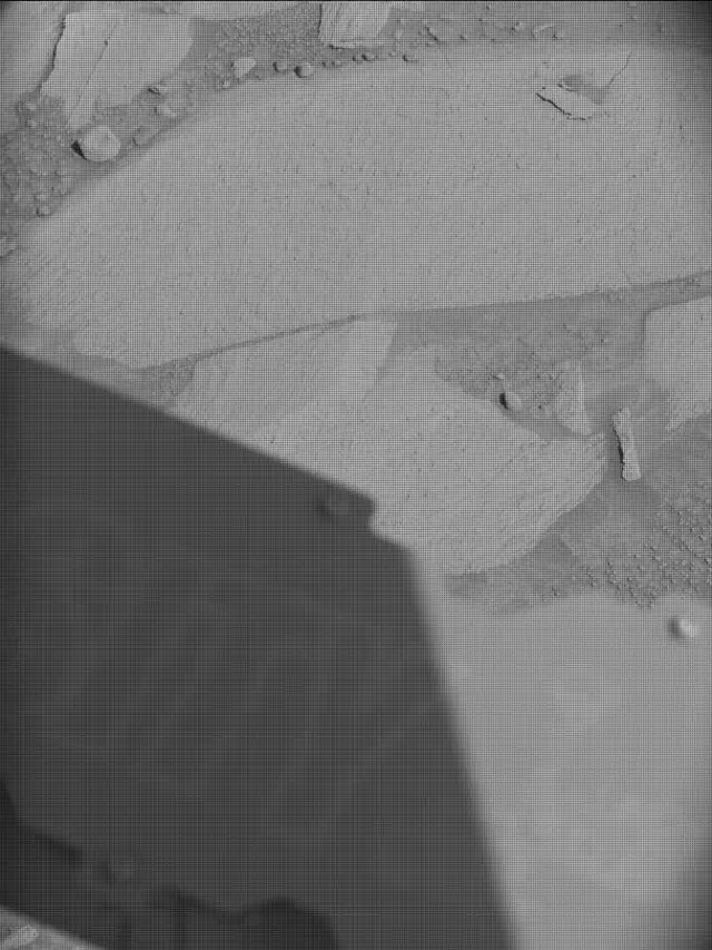 Sol 4487: Mast Camera (Mastcam)