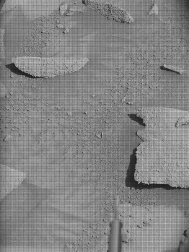 Sol 4487: Mast Camera (Mastcam)