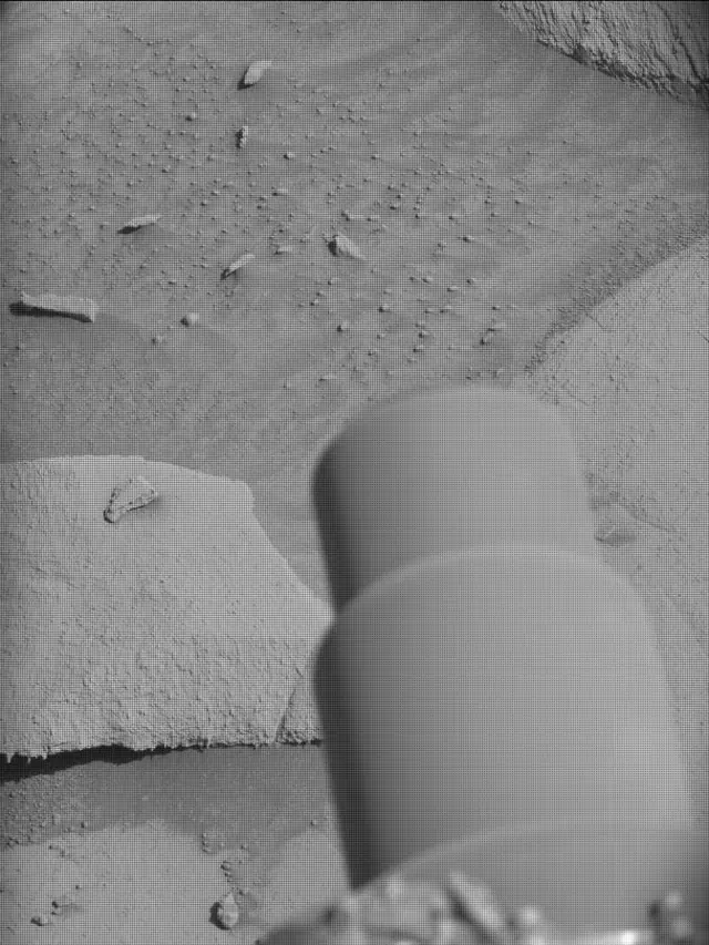 Sol 4487: Mast Camera (Mastcam)
