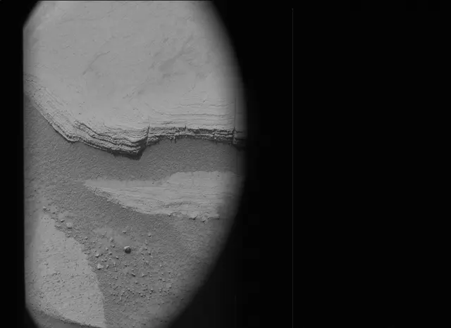 Sol 4487: Mast Camera (Mastcam)