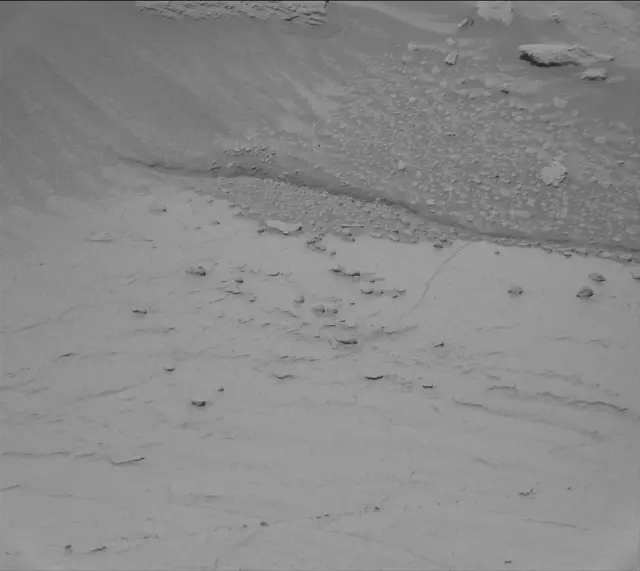 Sol 4487: Mast Camera (Mastcam)