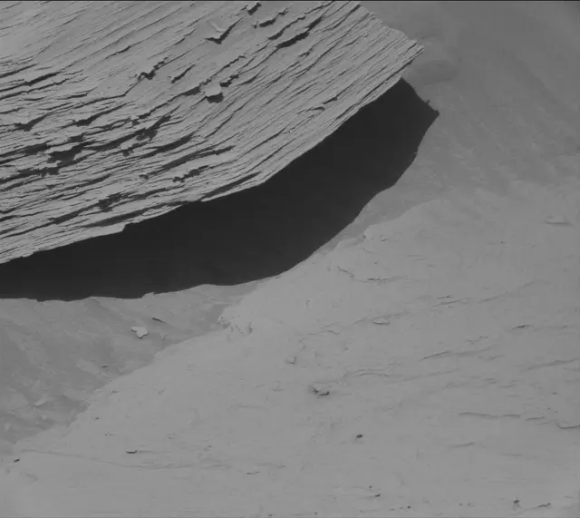 Sol 4487: Mast Camera (Mastcam)