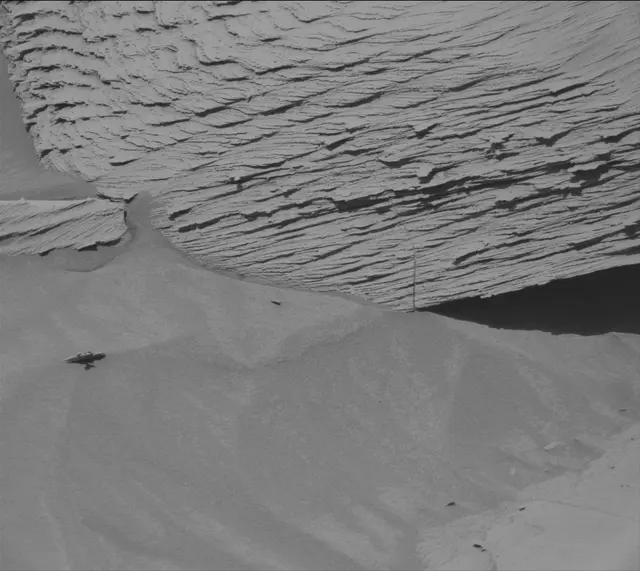 Sol 4487: Mast Camera (Mastcam)