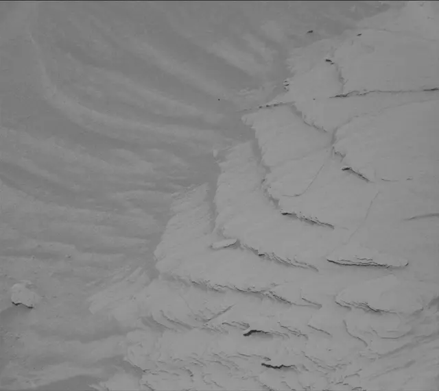 Sol 4487: Mast Camera (Mastcam)