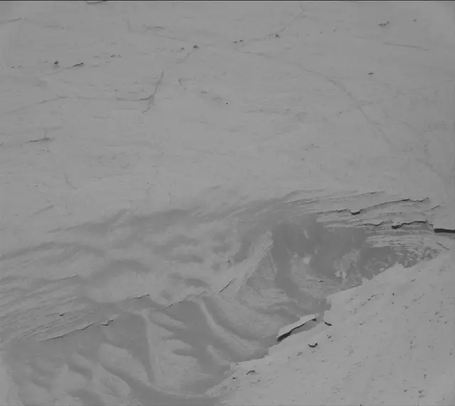 Sol 4487: Mast Camera (Mastcam)