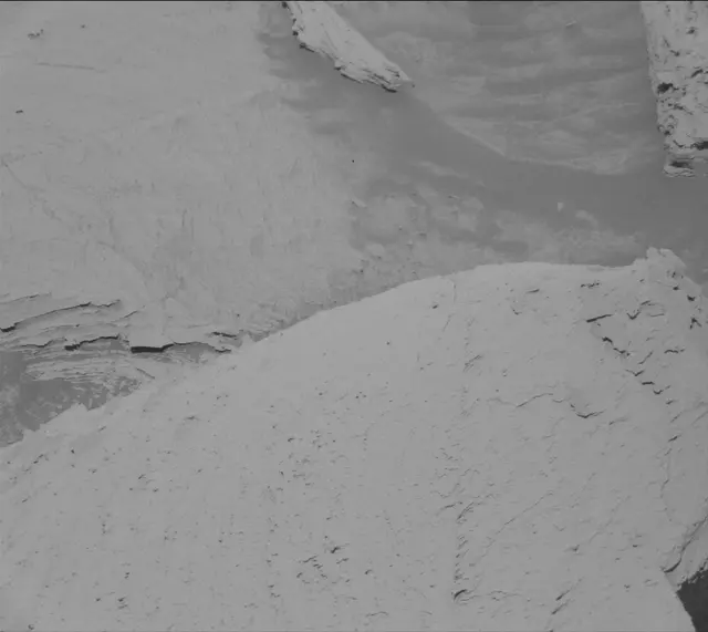 Sol 4487: Mast Camera (Mastcam)