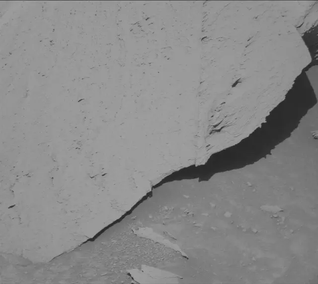 Sol 4487: Mast Camera (Mastcam)