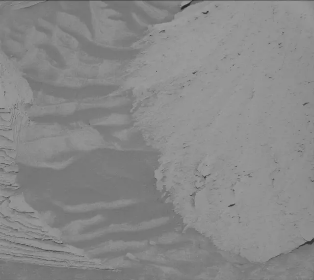 Sol 4487: Mast Camera (Mastcam)