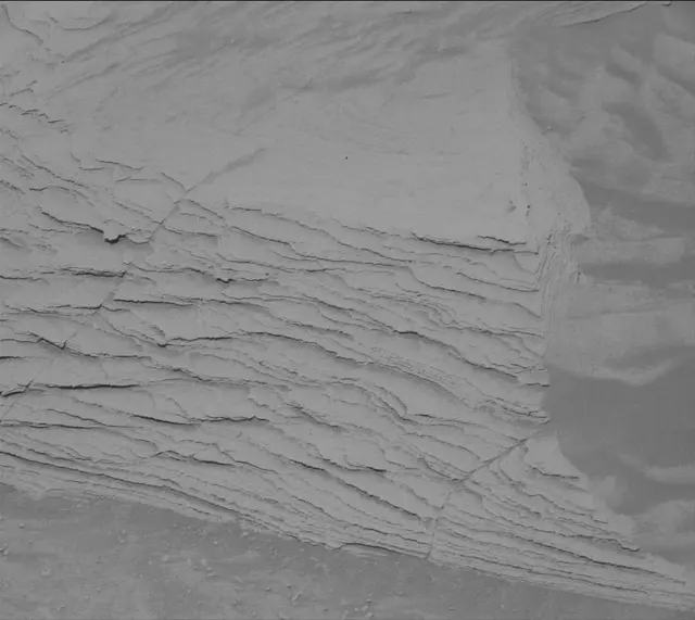 Sol 4487: Mast Camera (Mastcam)