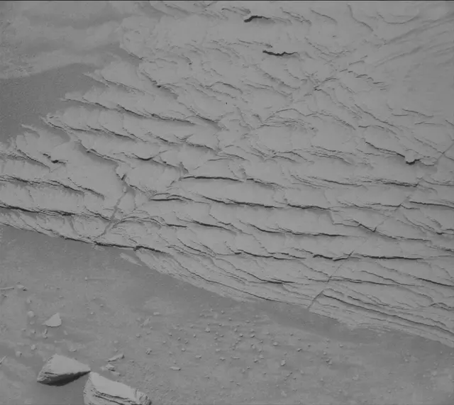 Sol 4487: Mast Camera (Mastcam)