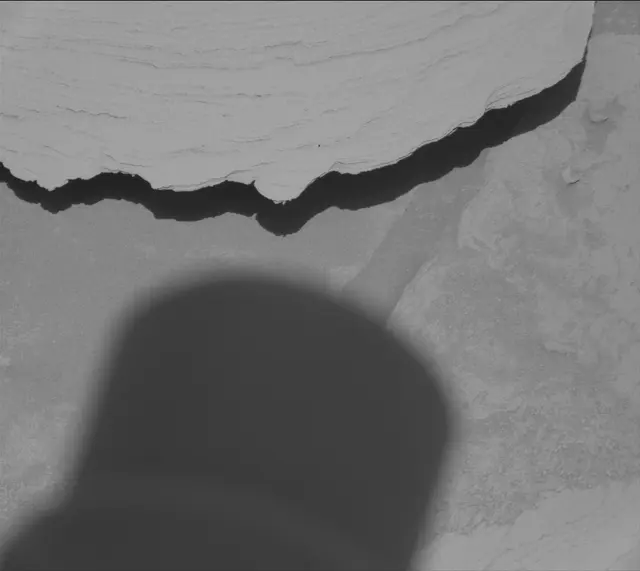 Sol 4487: Mast Camera (Mastcam)