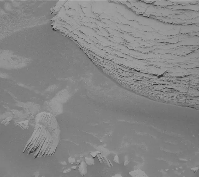 Sol 4487: Mast Camera (Mastcam)