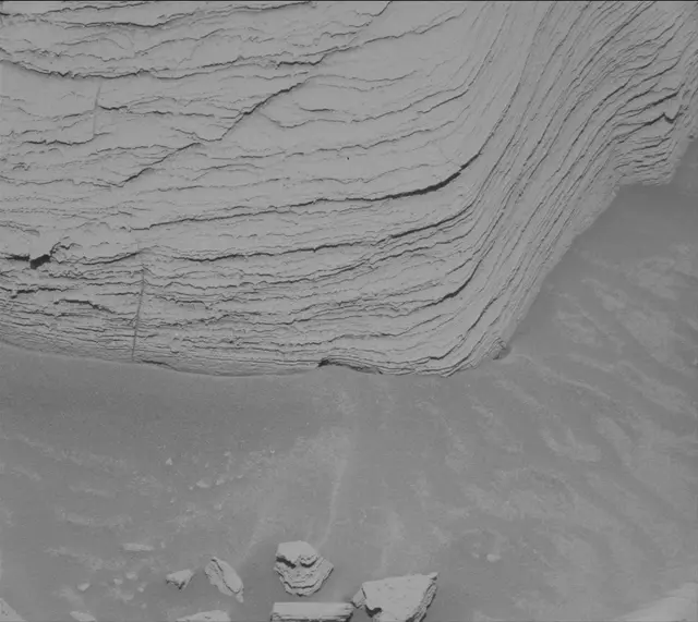 Sol 4487: Mast Camera (Mastcam)