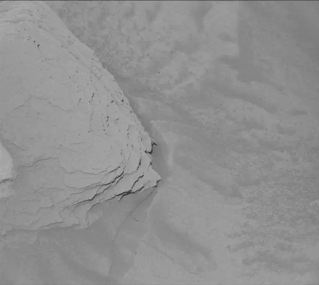 Sol 4487: Mast Camera (Mastcam)