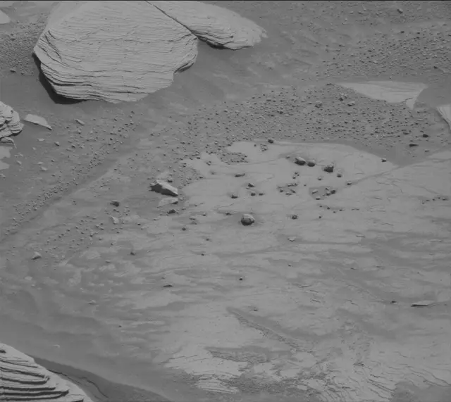 Sol 4487: Mast Camera (Mastcam)