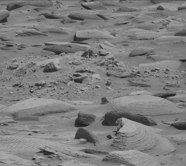 Sol 4487: Mast Camera (Mastcam)