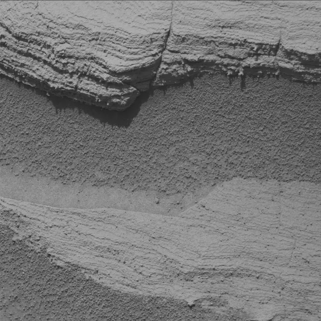 Sol 4487: Mast Camera (Mastcam)