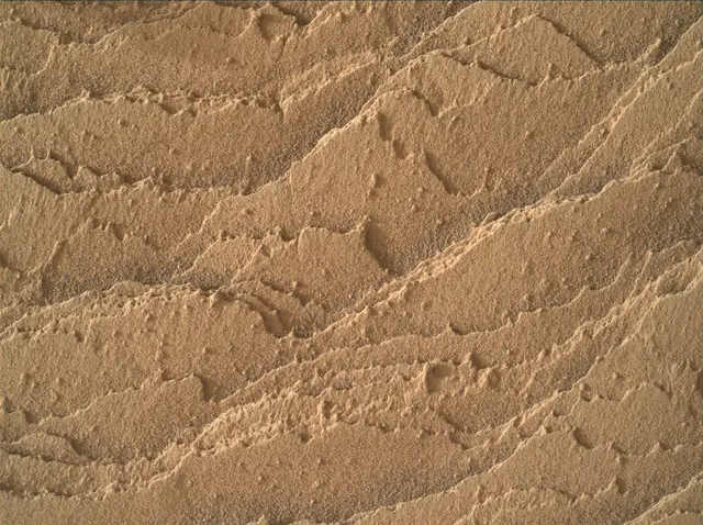 Sol 4487: Mars Hand Lens Imager (MAHLI)