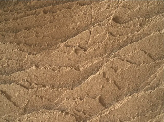 Sol 4487: Mars Hand Lens Imager (MAHLI)